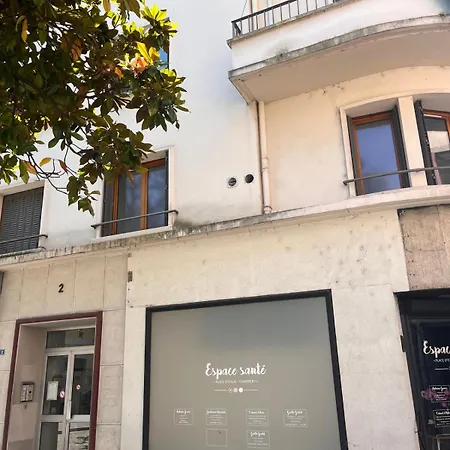 Appartamento Moderne Au Coeur De