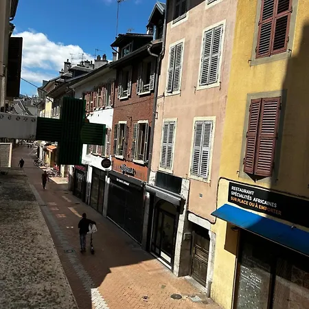 Appartamento Moderne Au Coeur De *