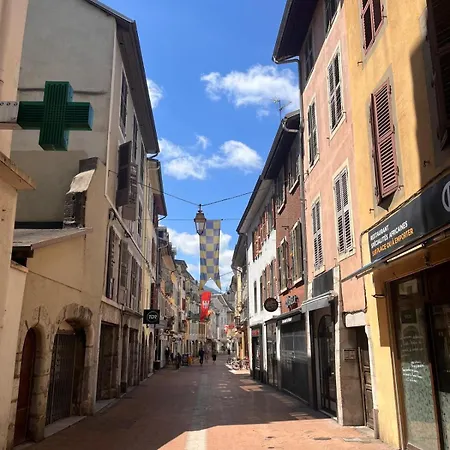 Appartamento Moderne Au Coeur De