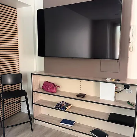 Moderne Au Coeur De