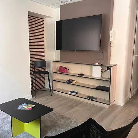 Appartamento Moderne Au Coeur De