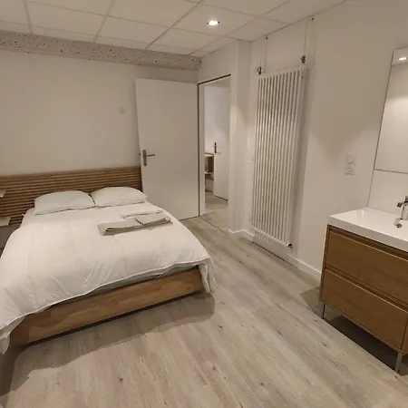 Moderne Au Coeur De Appartamento Chambéry