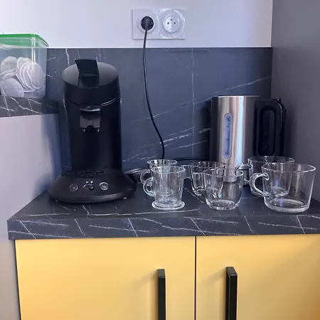 Appartamento Moderne Au Coeur De Chambéry