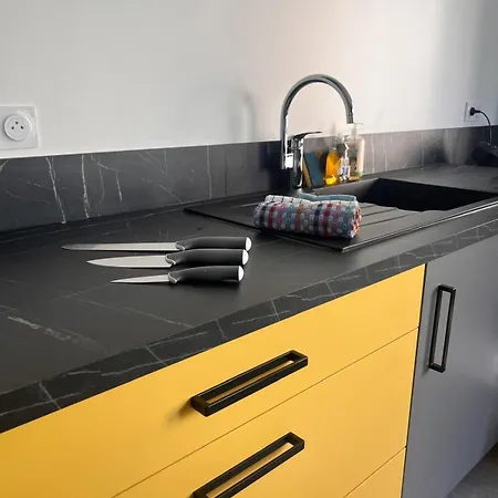 Moderne Au Coeur De Appartamento