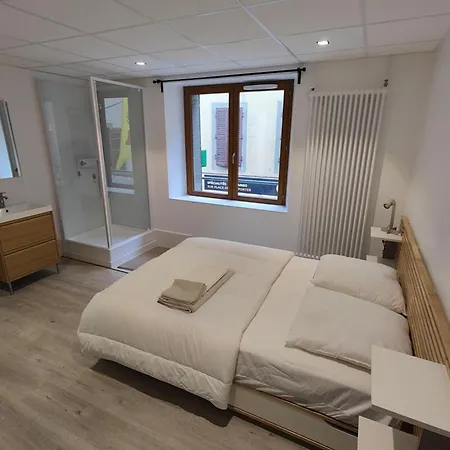 Moderne Au Coeur De Appartamento Chambéry