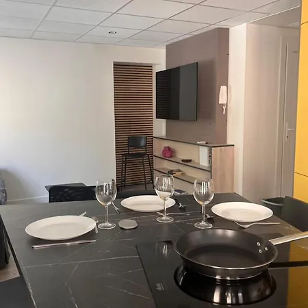 Moderne Au Coeur De Appartamento Chambéry