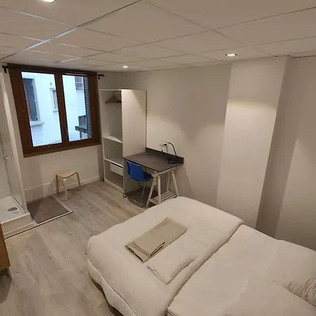 Moderne Au Coeur De
