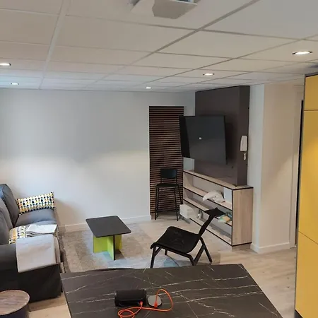 Moderne Au Coeur De
