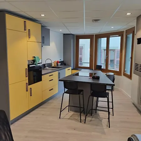 Appartamento Moderne Au Coeur De Chambéry