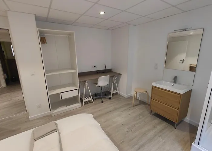 Moderne Au Coeur De Apartmán *